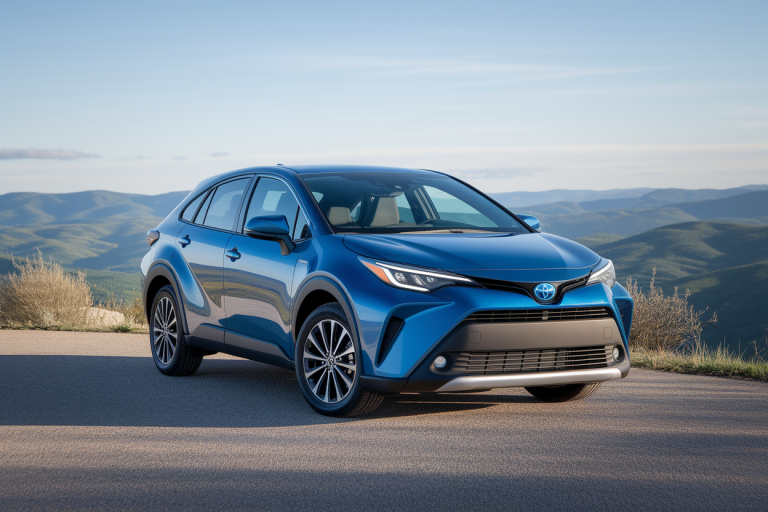 Hybride Non Rechargeable : Avis, Toyota et Définition Complète
