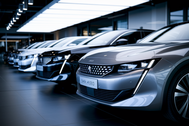 Gamme Peugeot Hybride : Tous les Modèles de Voitures Électrifiées