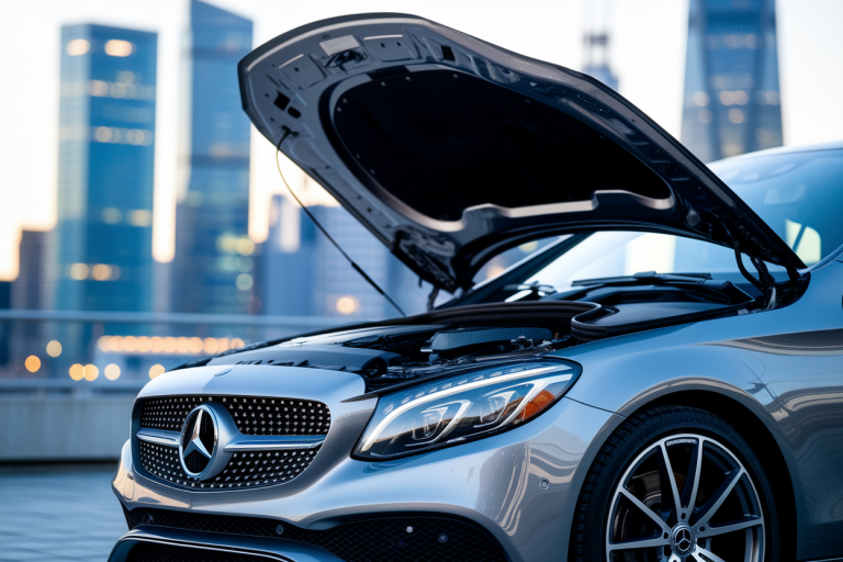 Fiabilité Moteur Renault chez Mercedes : Le Partenariat qui Étonne