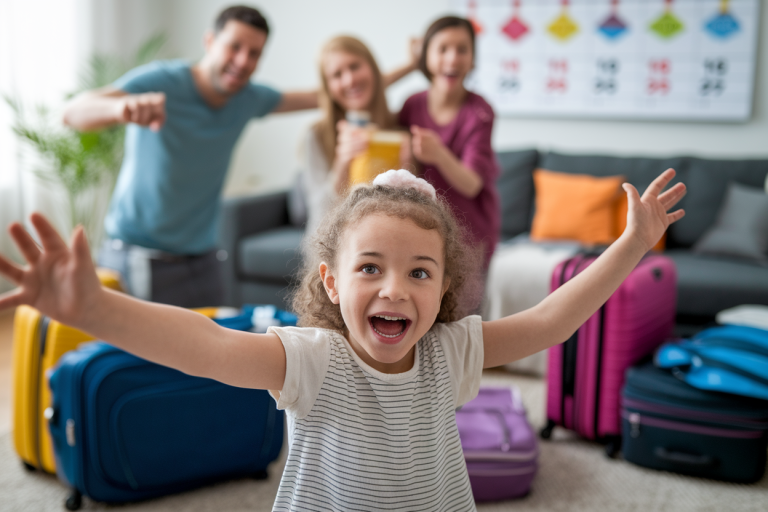 famille-sourires-valises-calendrier