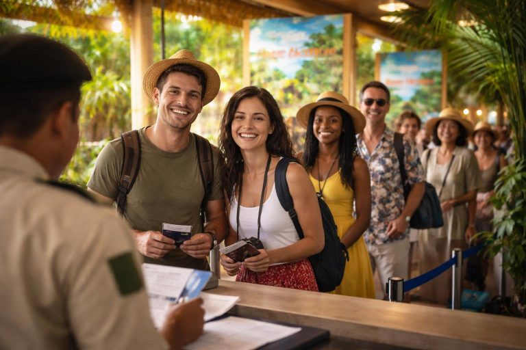 aeroport-madagascar-voyageurs-guichet-plantes