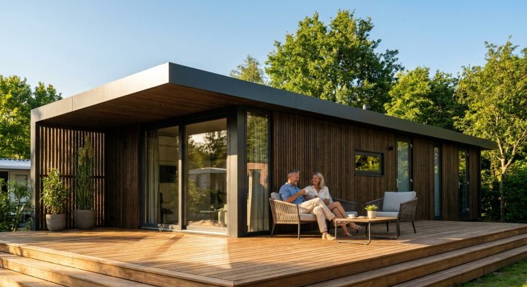 Acheter un mobil-home dans un camping : les avantages d’un investissement plaisir