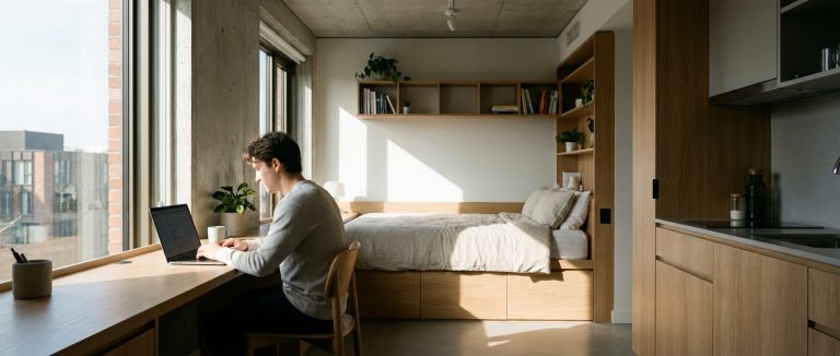 Pourquoi choisir la résidence pour votre futur logement étudiant ?