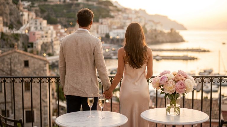 Séjour romantique : conseils pour organiser une escapade en amoureux