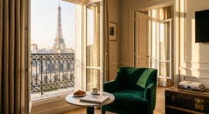 Boutique-hôtel à Paris : découvrez les atouts d'un hôtel de charme dans le cœur de la capitale !